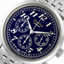 Breitling a40035 Navitimer Premier Automatic Male Stainless Steel