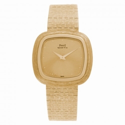 Piaget 75121a6 Classic Quartz Male 18k yellow gold