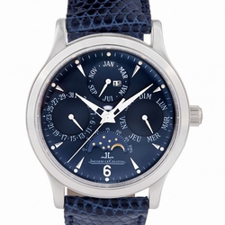 Jaeger LeCoultre 140.6.80 Master Control Automatic Male Platinum