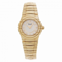 Piaget 16031m401d Tanagra Quartz Female 18k yellow gold