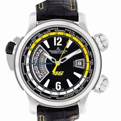 Jaeger LeCoultre 177.T4.7V/Q177T47V Master Compressor Automatic Male Titanium