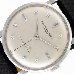Audemars Piguet Audemars Piguet 270 Classic Manual Male 18k White Gold
