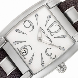 Ulysse Nardin 133-91 Caprice Automatic Female Stainless Steel