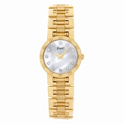 Piaget 80563K81 Dancer Quartz Female 18k yellow gold