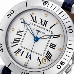 Cartier Cartier 2180 Pasha Automatic Unisex Stainless Steel