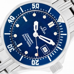 Omega 2224.80.00 Seamaster Quartz Female Stainless Steel