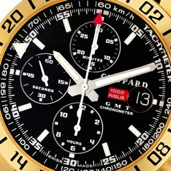 Chopard 16/1884 Mille Miglia Automatic Male 18k yellow gold