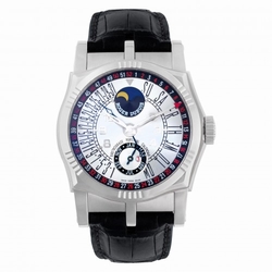 Roger Dubuis SY43 5710 0 Sympathie Automatic Male 18k White Gold