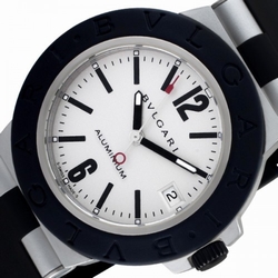 Bvlgari AL38 TA Aluminium Automatic Male Aluminum