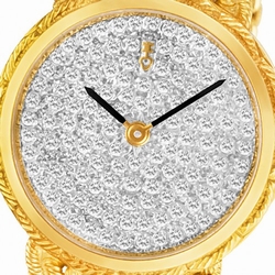 Corum 27382 Classic Manual Female 18k yellow gold