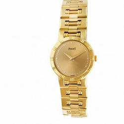 Piaget 80563k81 Dancer Quartz Female 18k yellow gold