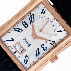 Piaget P10109 Emperador Automatic Male 18k rose gold