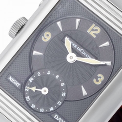 Jaeger LeCoultre 270.8.54 Reverso Duo Manual Male Stainless Steel
