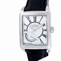 Maurice Lacroix PT6157 Reserve de Marche Automatic Male Stainless Steel