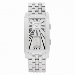 Chopard 162274-1001 Dual Time Automatic Male 18k White Gold