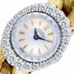 Girard Perregaux b2013  Manual Female 14k yellow gold