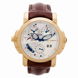 Ulysse Nardin 666-88 Sonata Cathedral Automatic Male 18k rose gold