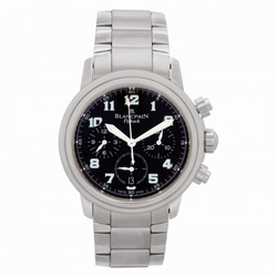 Blancpain 2185F-1130-71 Flyback Chrono Automatic Male Stainless Steel