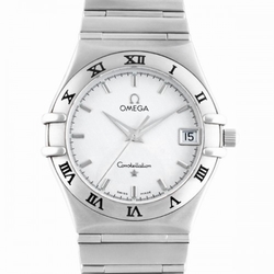 Omega 58801479 Constellation Quartz Male Stainless Steel