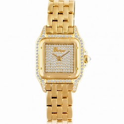 Cartier Cartier 2510 Panthere Quartz Female 18k yellow gold