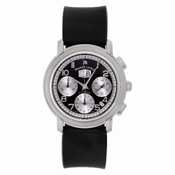 Maurice Lacroix mp6098-ss001-12e Flyback Chrono Automatic Unisex Stainless Steel