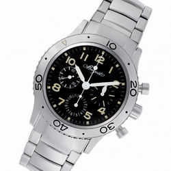 Breguet 3800 Type Xx Automatic Male Stainless Steel