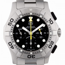 Tag Heuer cn211a Calibre Automatic Male Stainless Steel