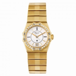 Chopard 5156 St. Moritz Quartz Female 18k yellow gold