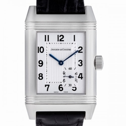 Jaeger LeCoultre 240.814 Reverso Manual Male Stainless Steel