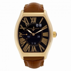 Ulysse Nardin 336-48 Ludovico Perpetual Automatic Male 18k yellow gold
