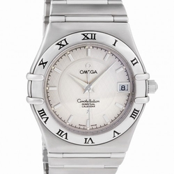 Omega 1552.30.00 Constellation Quartz Male Stainless Steel