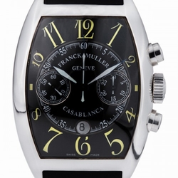 Franck Muller Franck Muller 2734 Casablanca Automatic Male Stainless Steel