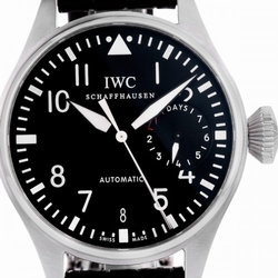 IWC 5004 Big Pilot Automatic Male Stainless Steel
