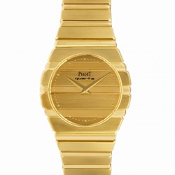 Piaget 761c701 Polo Quartz Female 18k yellow gold