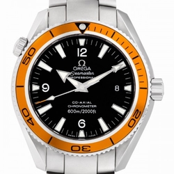 Omega 22015000 Seamaster Automatic Male Stainless Steel