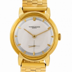 Vacheron Constantin 4912 Classic Manual Male 18k yellow gold