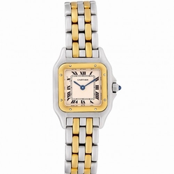 Cartier 6692 Panthere Quartz Female Stainless Steel