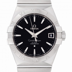 Omega 123.10.38.21.01.001 Constellation Automatic Male Stainless Steel