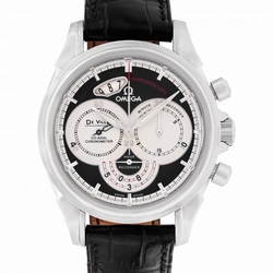 Omega 4850.50.31 De Ville Automatic Male Stainless Steel