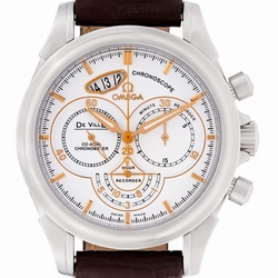Omega 422.13.41.50.04.002 De Ville Automatic Male Stainless Steel