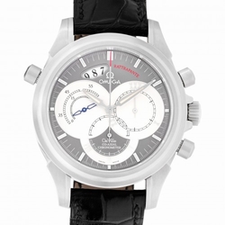 Omega 4848.40.31 De Ville Automatic Male Stainless Steel