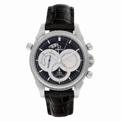 Omega 4847.50.31 De Ville Automatic Male Stainless Steel