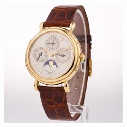 Vacheron Constantin 30020 Minute Repeater Manual Male 18k yellow gold