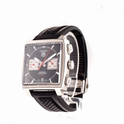 Tag Heuer CWJ5750 Monaco Calibre 12 Automatic Male Stainless Steel