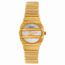 Piaget 861C701 Polo Quartz Female 18k yellow gold