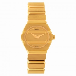 Piaget 841 C701 Polo Quartz Female 18k yellow gold
