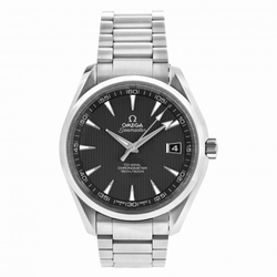 Omega 231.10.42.21.06.001 Seamaster Co-Axial Automatic Male Stainless Steel