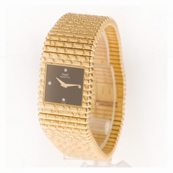 Piaget 7131C22 Emperador Quartz Unisex 18k yellow gold