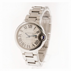 Cartier W6920071 Ballon Bleu Automatic Female Stainless Steel