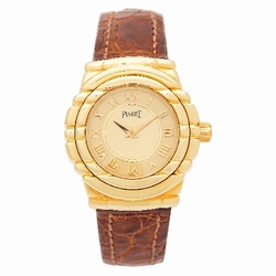 Piaget GOA15075 Tanagra Quartz Female 18k yellow gold
